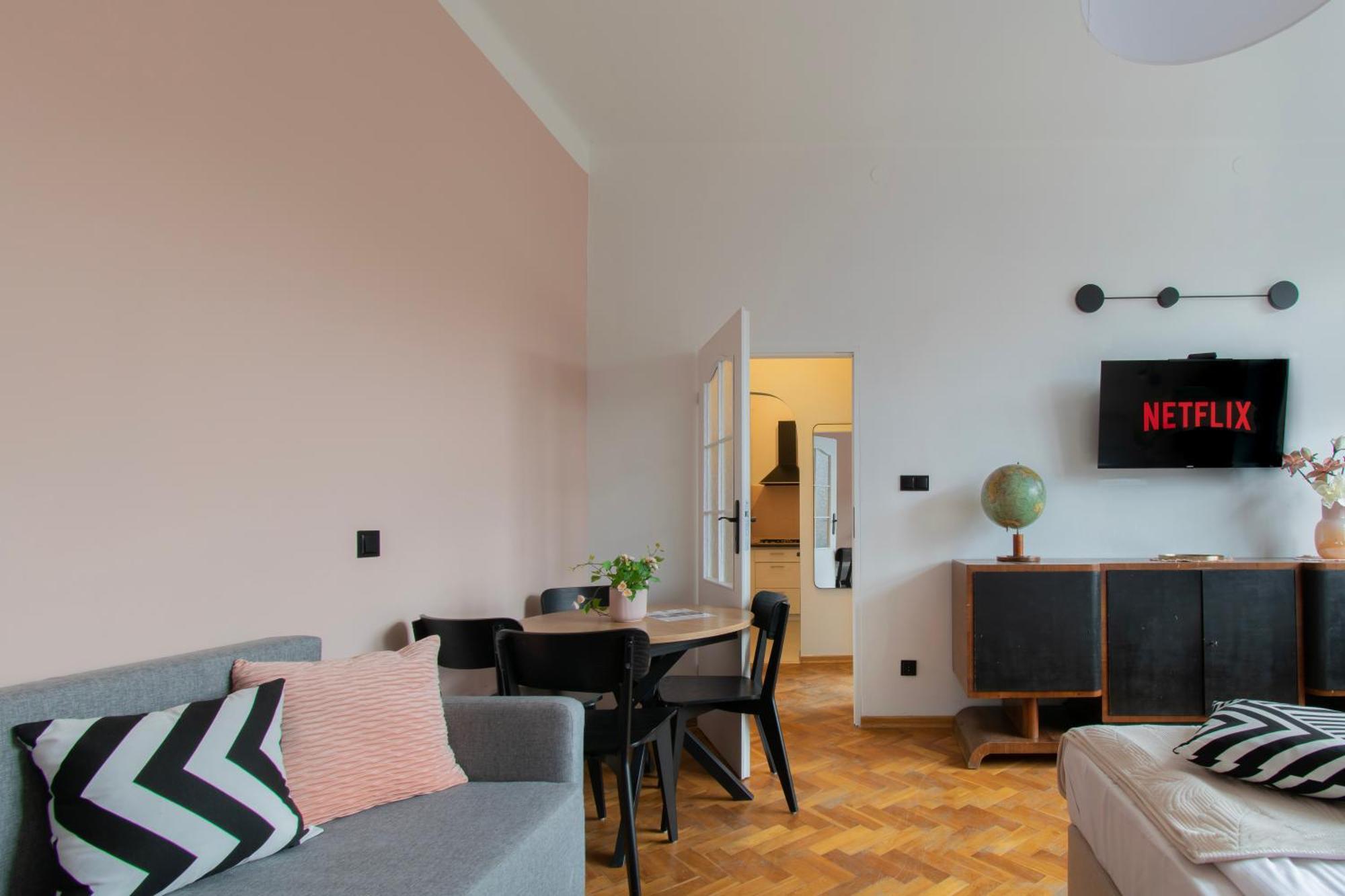 Central Apartments Warszawska Street 克拉科夫 外观 照片