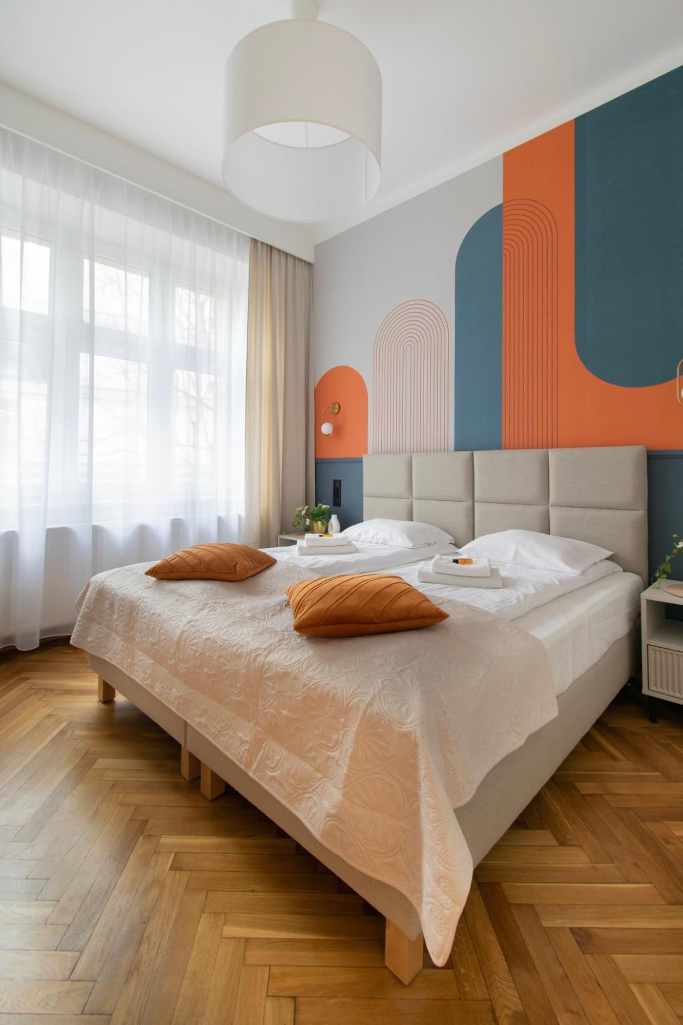 Central Apartments Warszawska Street 克拉科夫 外观 照片