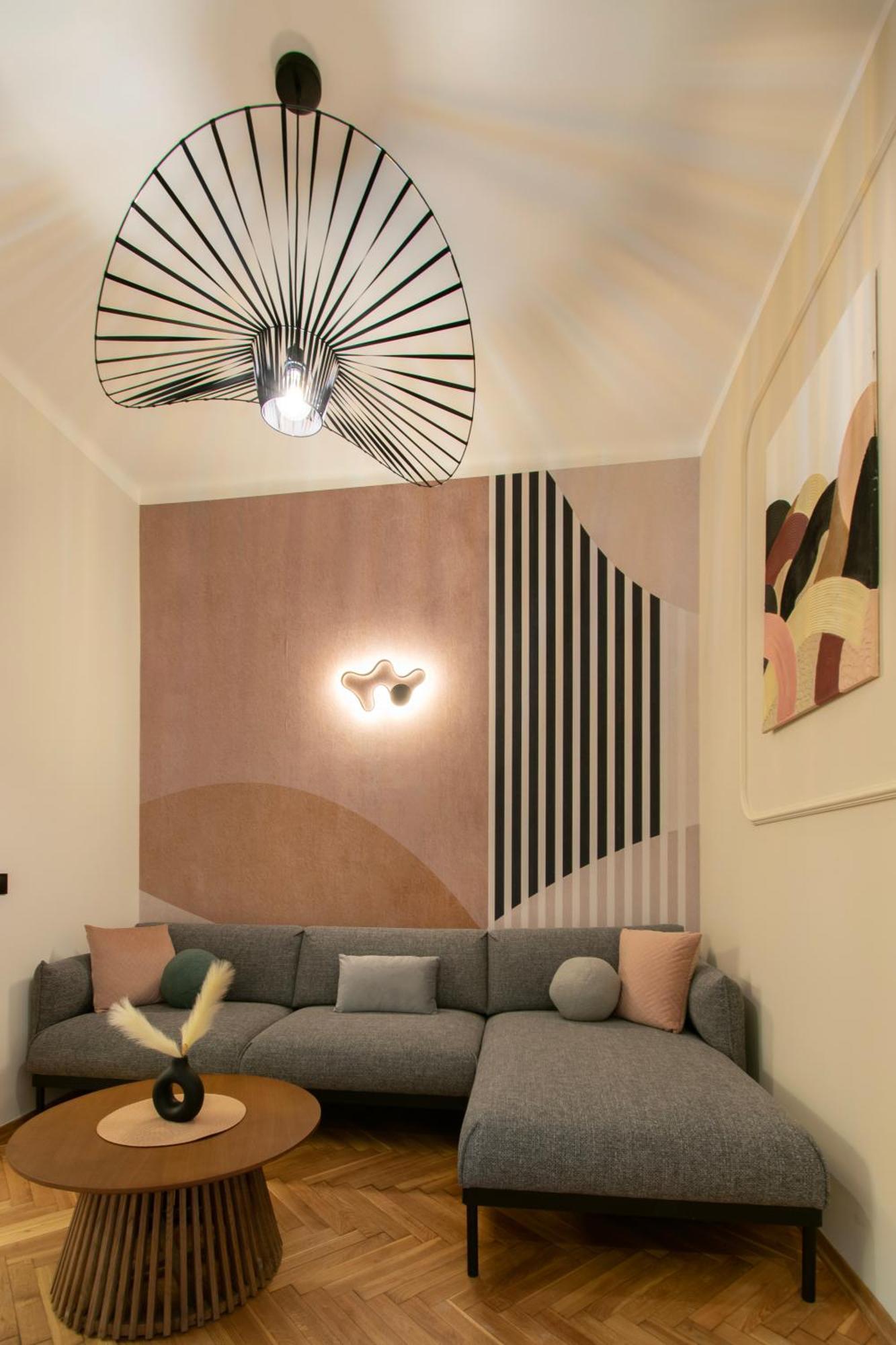 Central Apartments Warszawska Street 克拉科夫 外观 照片