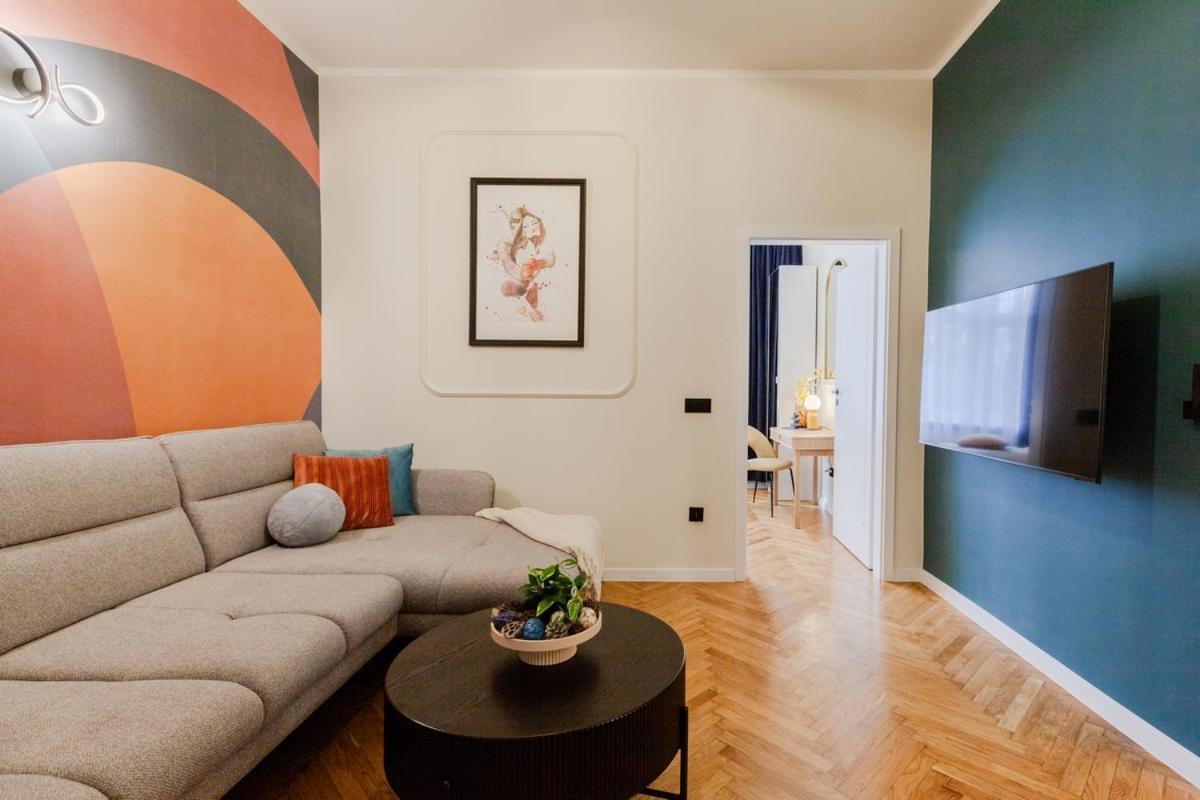 Central Apartments Warszawska Street 克拉科夫 外观 照片