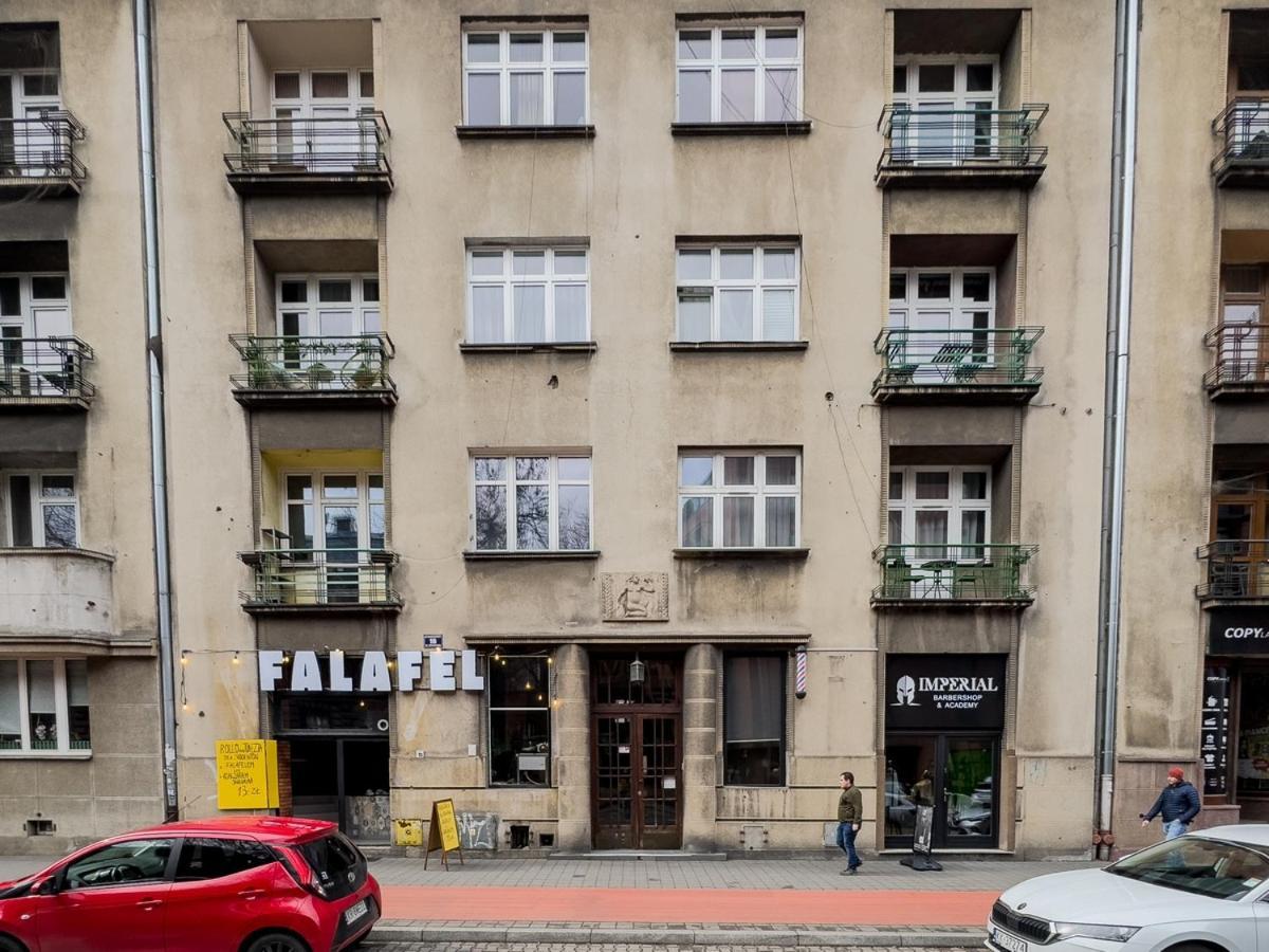 Central Apartments Warszawska Street 克拉科夫 外观 照片