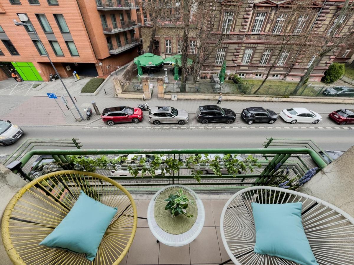 Central Apartments Warszawska Street 克拉科夫 外观 照片