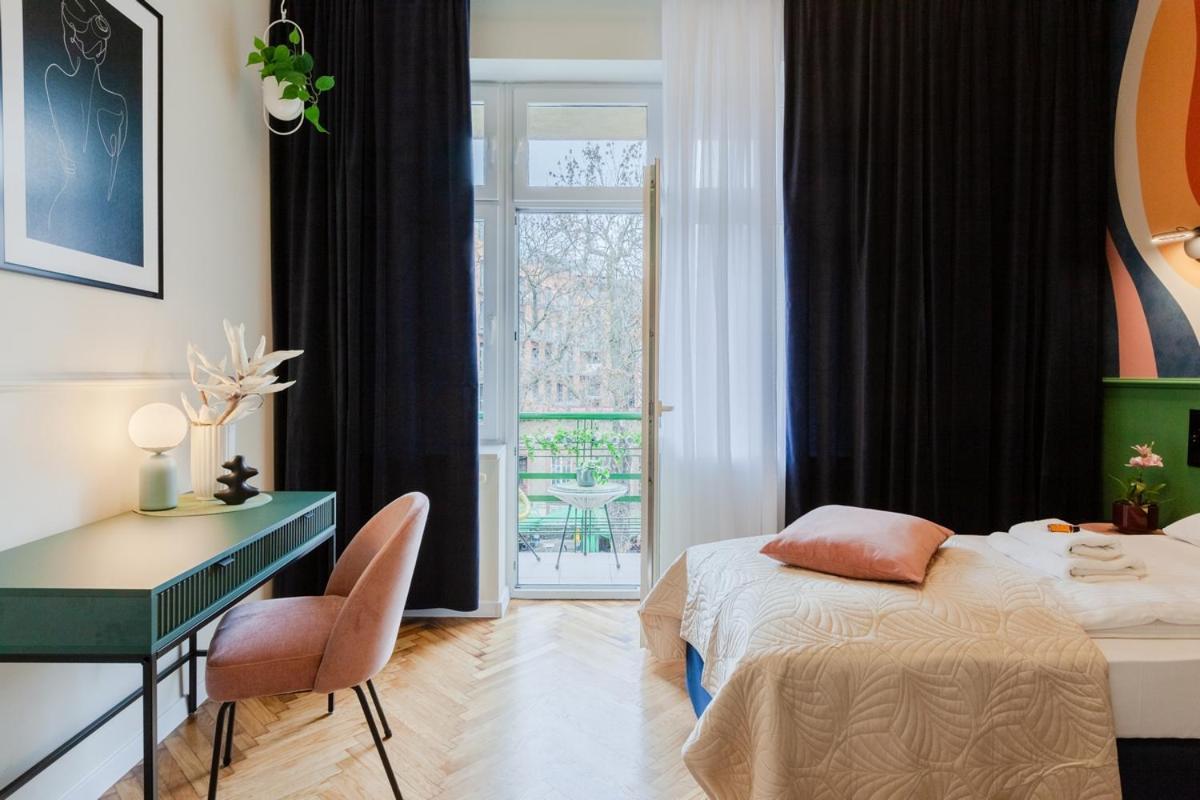 Central Apartments Warszawska Street 克拉科夫 外观 照片