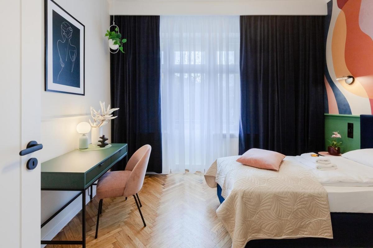 Central Apartments Warszawska Street 克拉科夫 外观 照片